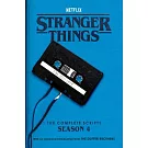 Stranger Things: The Complete Scripts, Season 4