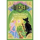 Wicked Tarot Deck and Guidebook (Tarot/Oracle Decks)