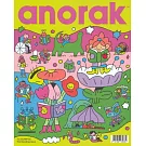 ANORAK Vol.66 : The Reading Issue