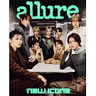 allure (韓國) 11月號 2024 三封面隨機出貨