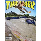 THRASHER 2月號/2025