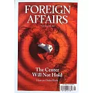 FOREIGN AFFAIRS 3-4月號/2025