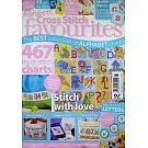 Cross Stitch favourites 第43期/2025