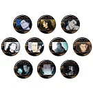 咒術迴戰夏油傑CAN徽章（1入）