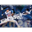 大谷翔平2026年桌上型月曆