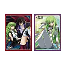 Code Geass反叛的魯路修角色收集卡套組11（一組2張）