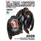THE REAL McCOY`S服飾收藏圖鑑2026年版