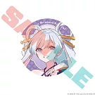 超時空輝耀姬！徽章：月見八千代