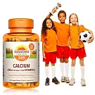 Sundown日落恩賜 鈣600mg Plus D3加強錠(120錠/瓶)(到期日2026/7/31)