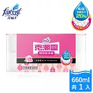 【克潮靈】環保型除濕桶660ml-玫瑰香(單入包裝)