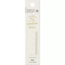 cocofusen BASIC柔彩便利貼 ‧白斜紋