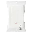 [MUJI無印良品]掃除系列/地板拖把替換紙/濕型.鹼性電解水/8A