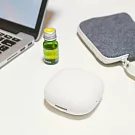 [MUJI無印良品]行動無水香氛機(限定灰色收納袋)