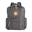 [星巴克]星巴克輕旅行後背包 灰