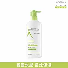 艾芙美燕麥超水感保濕乳400ml(長效保濕)-效期至2028/2/28