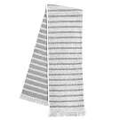 【日本丸真】Eco de Cool 涼感運動毛巾  橫紋簡約灰 橫紋簡約灰