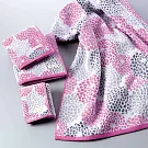 【日本丸真】SOU SOU京都新和風今治無撚小方巾 (花漾菊)