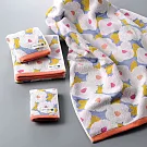 【日本丸真】SOU SOU京都新和風今治無撚洗臉巾 (椿花)