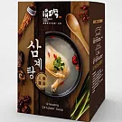 【涓豆腐】韓式雞湯 人蔘雞湯(600g±5%/包)