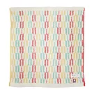 【日本丸真】今治繽紛箭羽洗臉巾 (米)