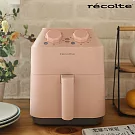 recolte 日本麗克特 Air Oven 氣炸鍋 限定版 寶寶粉