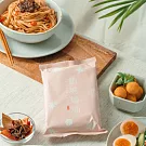 【大師兄銷魂麵舖】大師兄辣裡辣渣拌麵 單包