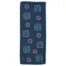 【日本丸真】江戶日式三重紗毛巾 (纏)