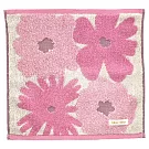 【日本丸真】SOU SOU美麗花園SEK抗菌防臭小方巾 (玫粉) (玫粉)