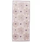 【日本丸真】SOU SOU美麗花園SEK抗菌防臭毛巾 (藕紫) (藕紫)