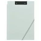 KOKUYO 文件收納丹麥夾A4- 薄荷綠