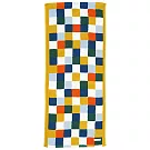 【日本丸真】SOU SOU經典SEK抗菌防臭毛巾 (彩色格紋) (彩色格紋)