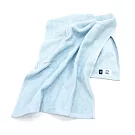 【日本丸真】日本製Etak抗菌純棉快乾浴巾 (藍)