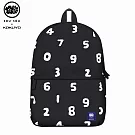 KOKUYO SOUSOU聯名後背包-  十數黑