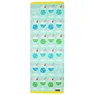 【日本丸真】PorukkaPattern葡萄牙製北歐插畫創意毛巾 (蘇打汽水)