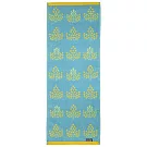 【日本丸真】PorukkaPattern葡萄牙製北歐插畫創意毛巾 (含羞草)