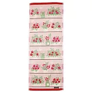 【日本丸真】PorukkaPattern葡萄牙製北歐插畫創意毛巾 (小紅莓)