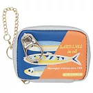 【日本丸真】Yup!趣味環保收納購物袋 (沙丁魚罐頭)