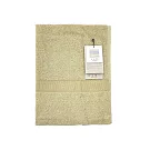 【巾織sugori】日本製泉州認證印度有機棉毛巾 (綠)