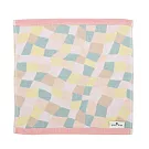 【日本丸真】Polku芬蘭設計創意洗臉巾 (格紋)