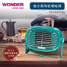 WONDER 復古風陶瓷電暖器 WH-W26F