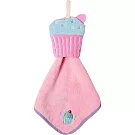 【日本丸真】Piccolino收納式擦手巾 (Q版冰淇淋)