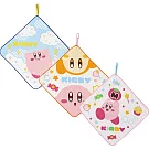 【日本丸真】卡比之星掛繩小方巾 (三入組)