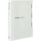 KOKUYO Campus索引活頁夾B5 (100枚)-白