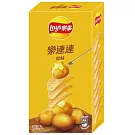 【Lay’s 樂事】樂連連原味味洋芋片166g/盒
