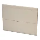 KOKUYO NOViTA風琴夾 A4收納 6口袋-卡其