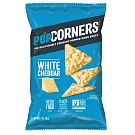 【POPCORNERS】爆米花脆片切達起司口味85g/包(到期日2026/5/17)