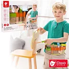 【德國 classic world 客來喜經典木玩】小小工具組《2758》