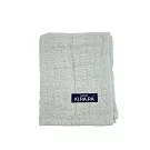 【日本丸真】KI.RA.RA 五重珍珠紗小方巾 水泥灰 水泥灰