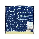 【日本丸真】Polku 芬蘭設計創意口袋小方巾 藍莓 藍莓