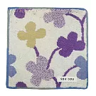 【日本丸真】SOU SOU 京都新和風口袋小方巾 紫藤花戲 紫藤花戲